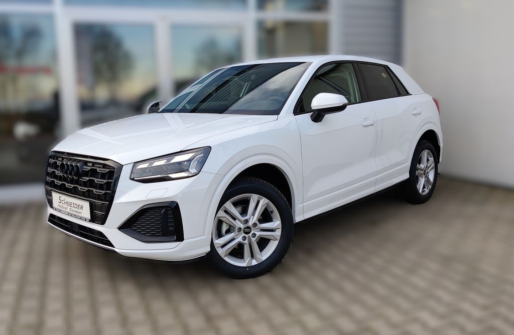 Audi Q2 2025