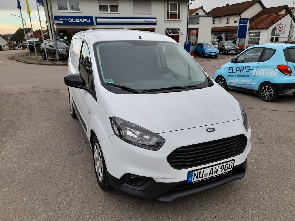 Ford Transit 2022