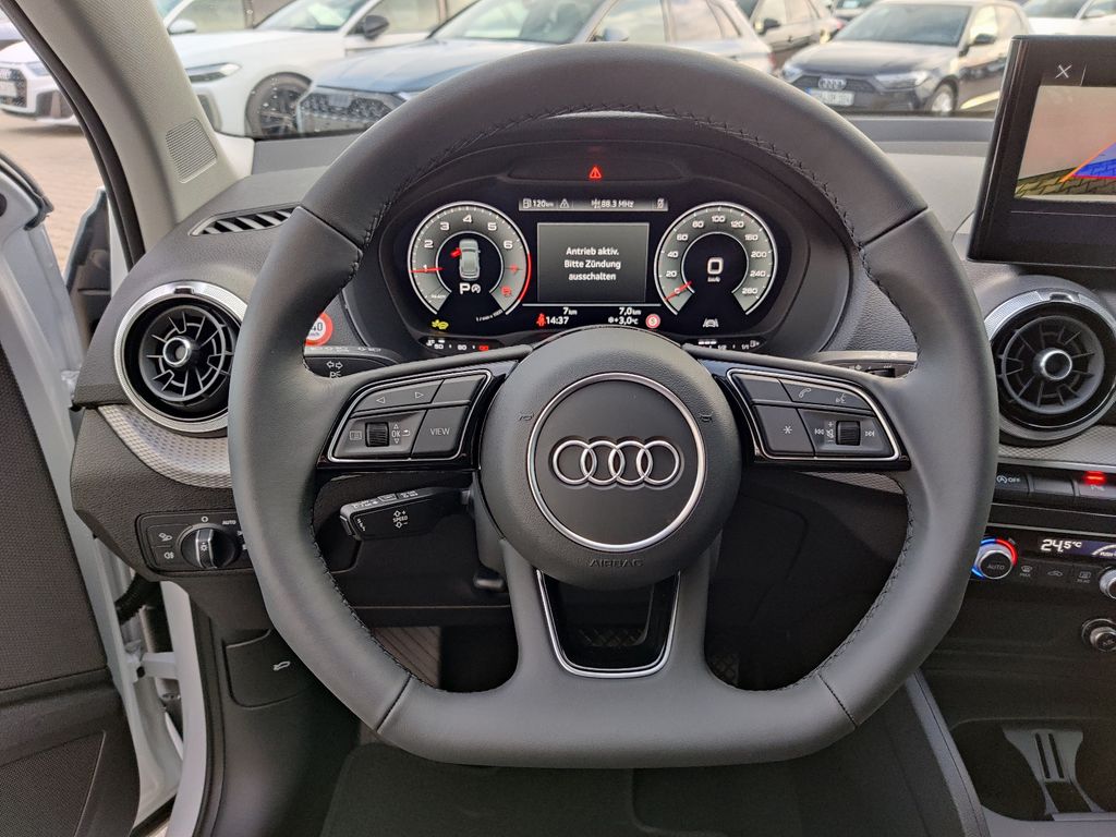 Audi Q2 2025