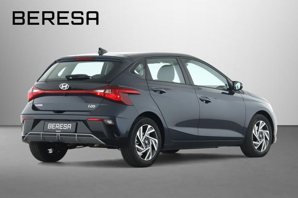 Hyundai i20 2025