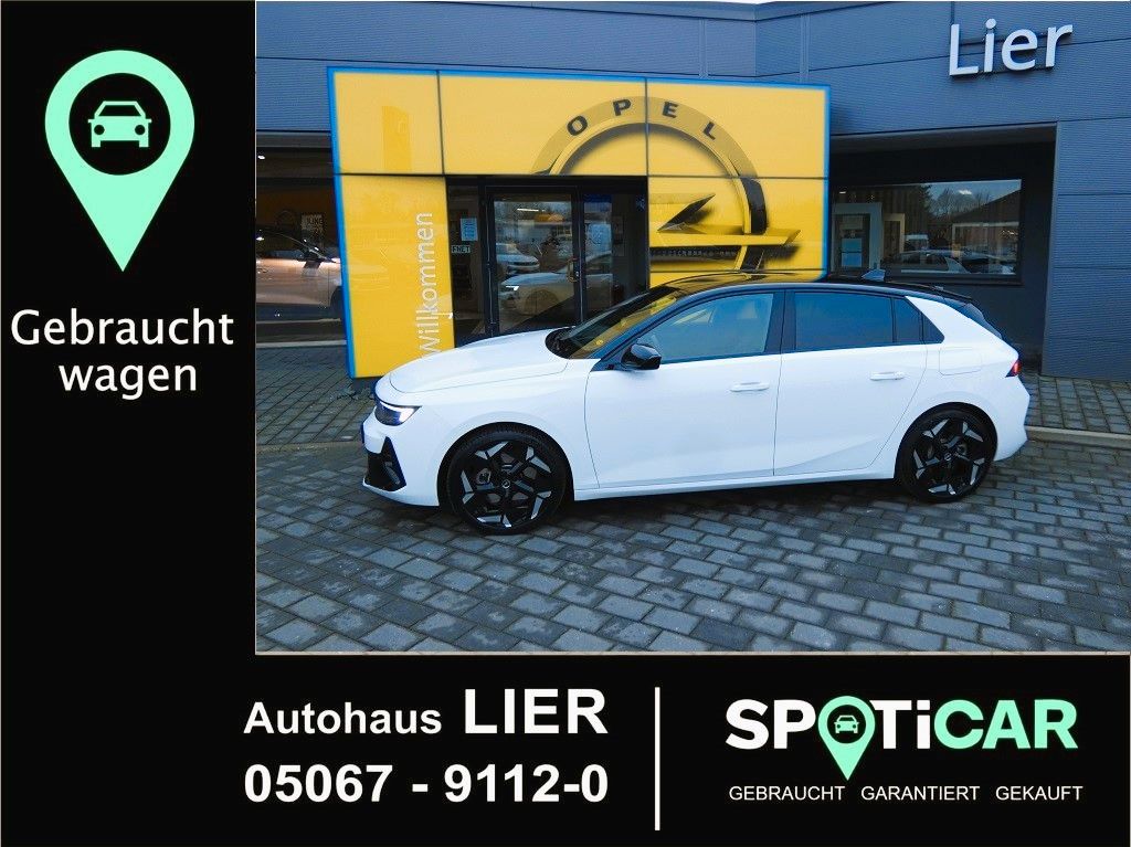 Opel Astra 2023