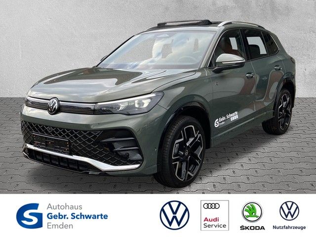 Volkswagen Tiguan 2024