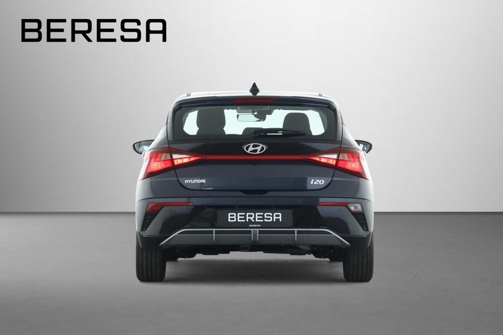Hyundai i20 2025