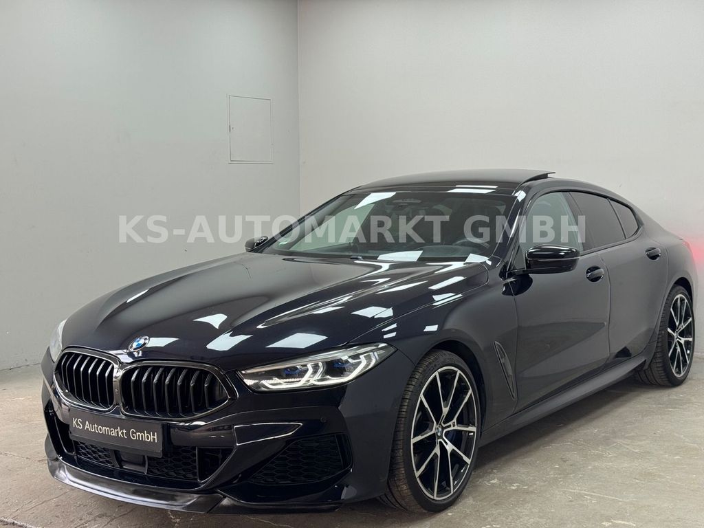 BMW M850 2021