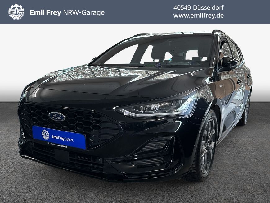 Ford Focus 2024