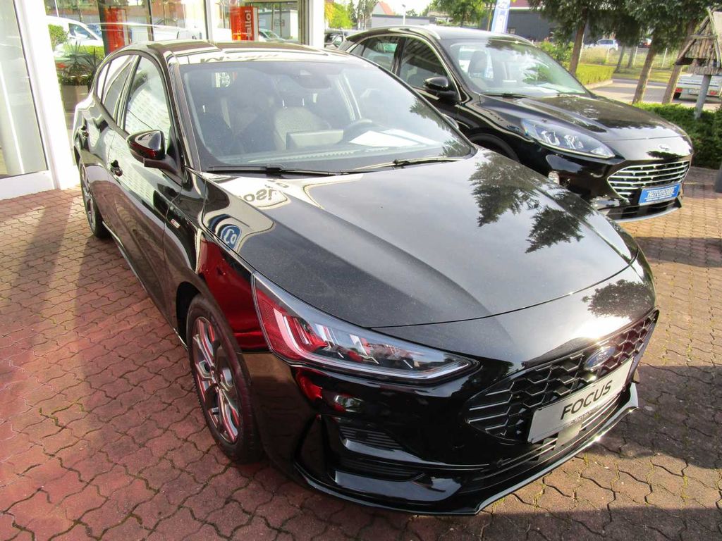 Ford Focus 2025