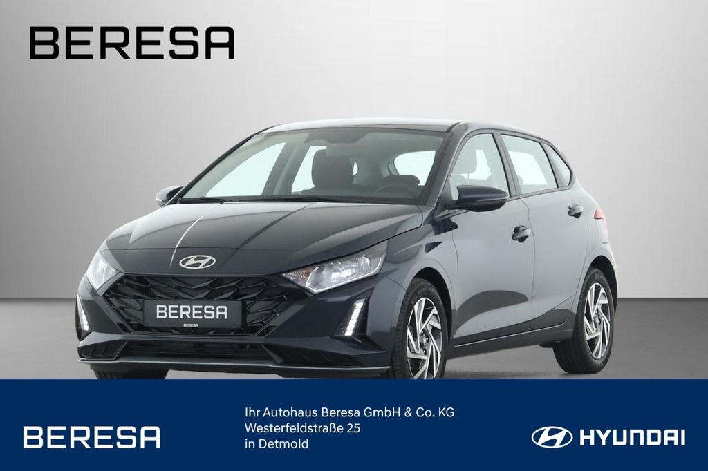 Hyundai i20 2025