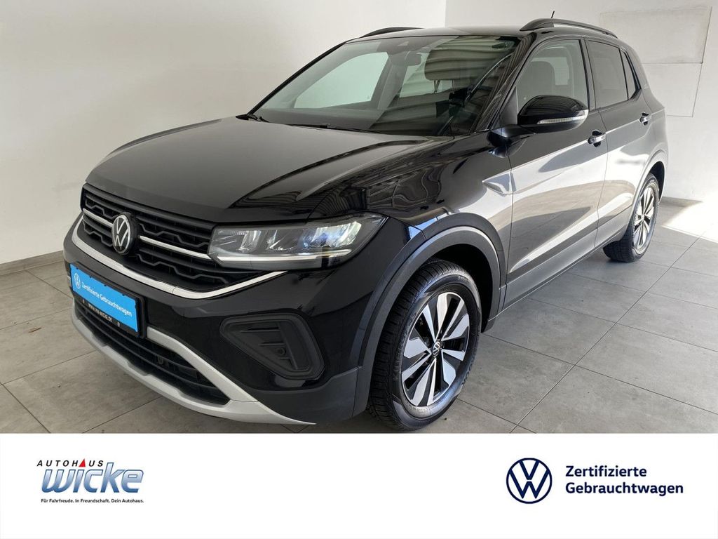 Volkswagen T-Cross 2024