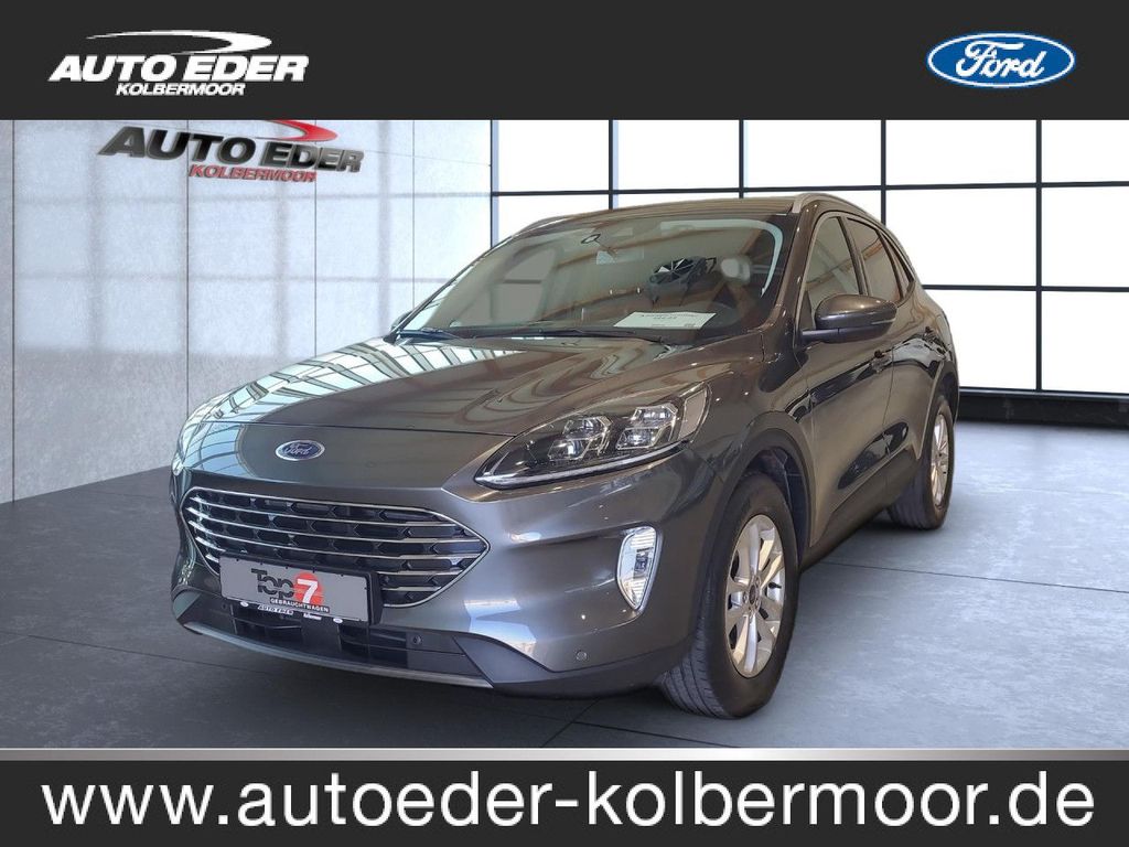 Ford Kuga 2022