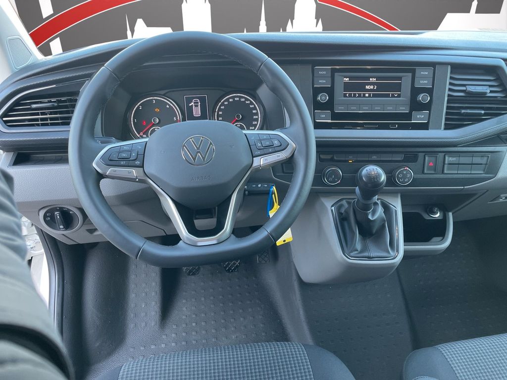 Volkswagen T6 Transporter 2024