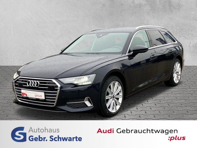 Audi A6 2023