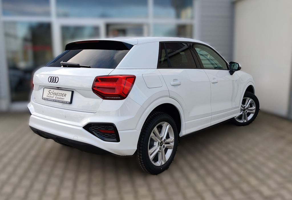 Audi Q2 2025