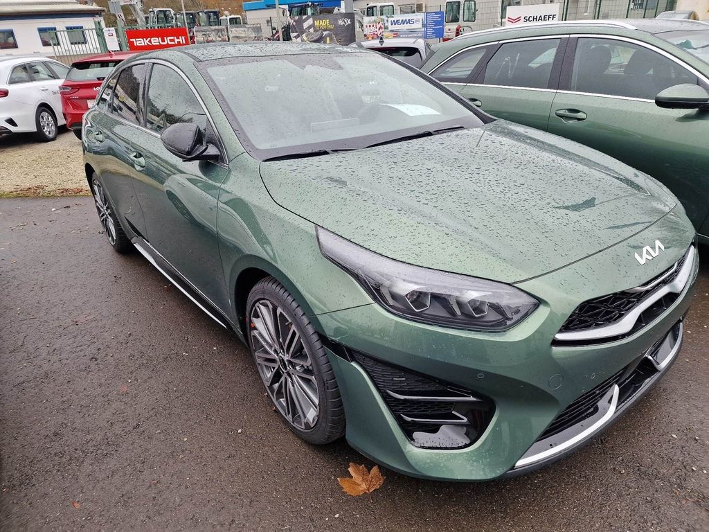 Kia pro cee'd / ProCeed 2025