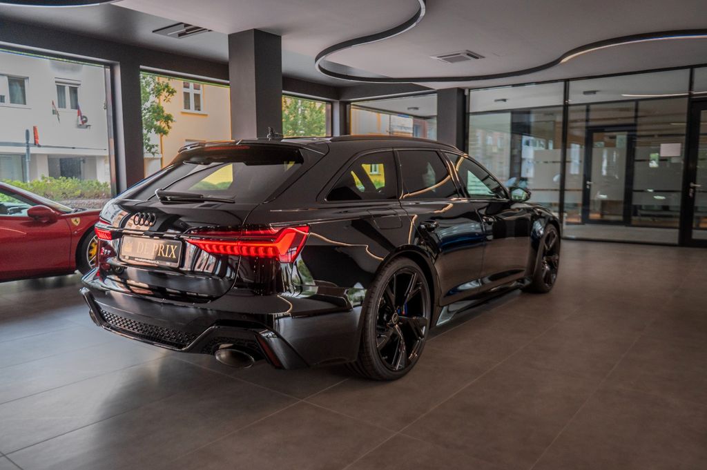 Audi RS6 2024