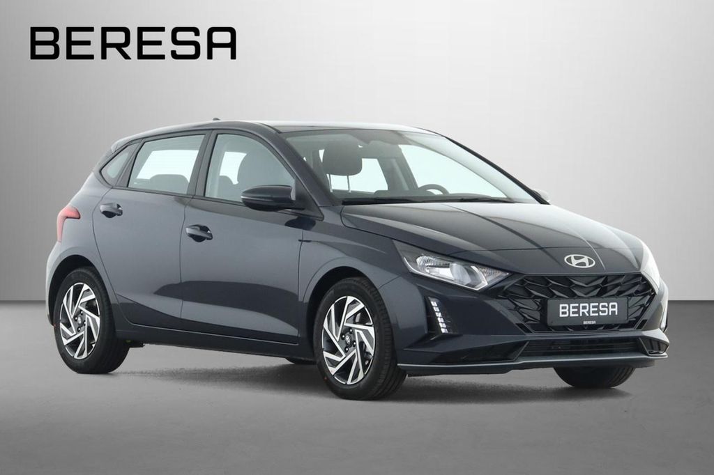 Hyundai i20 2025