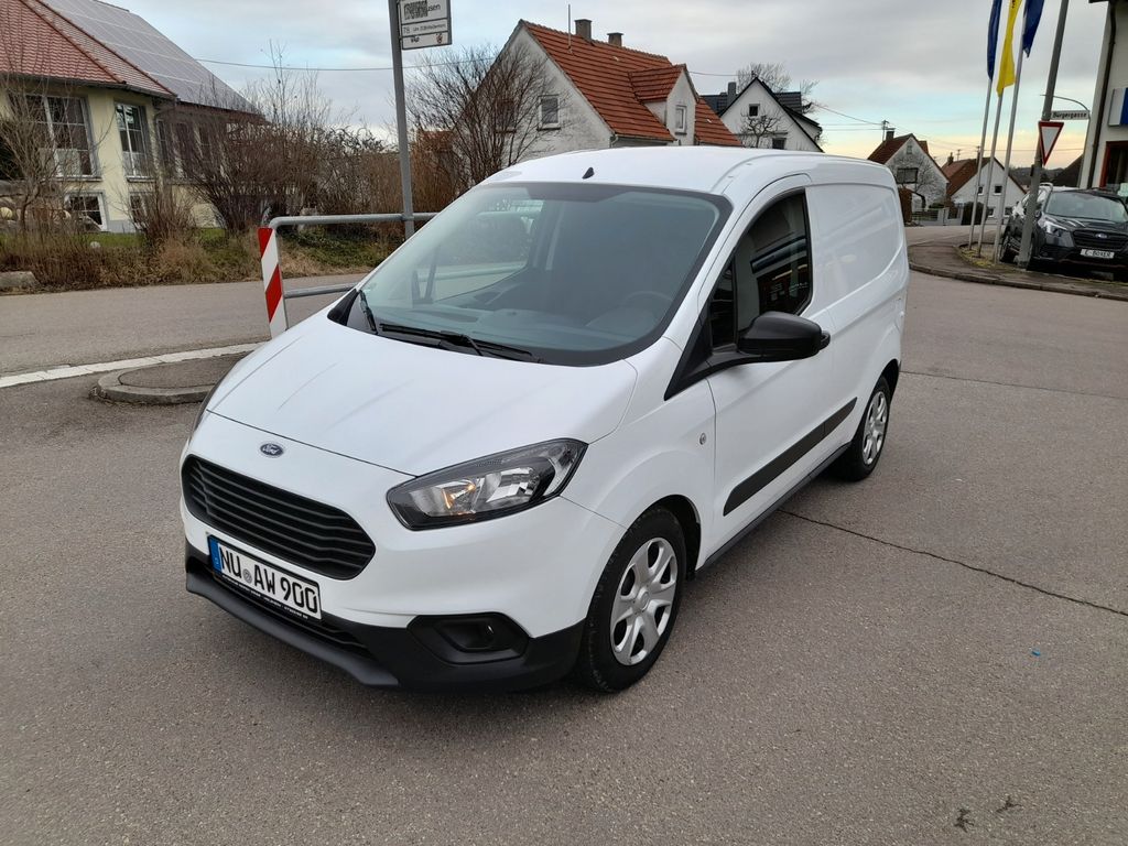 Ford Transit 2022