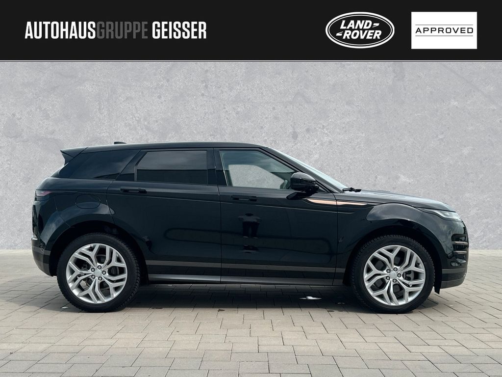 Land Rover Range Rover Evoque 2023