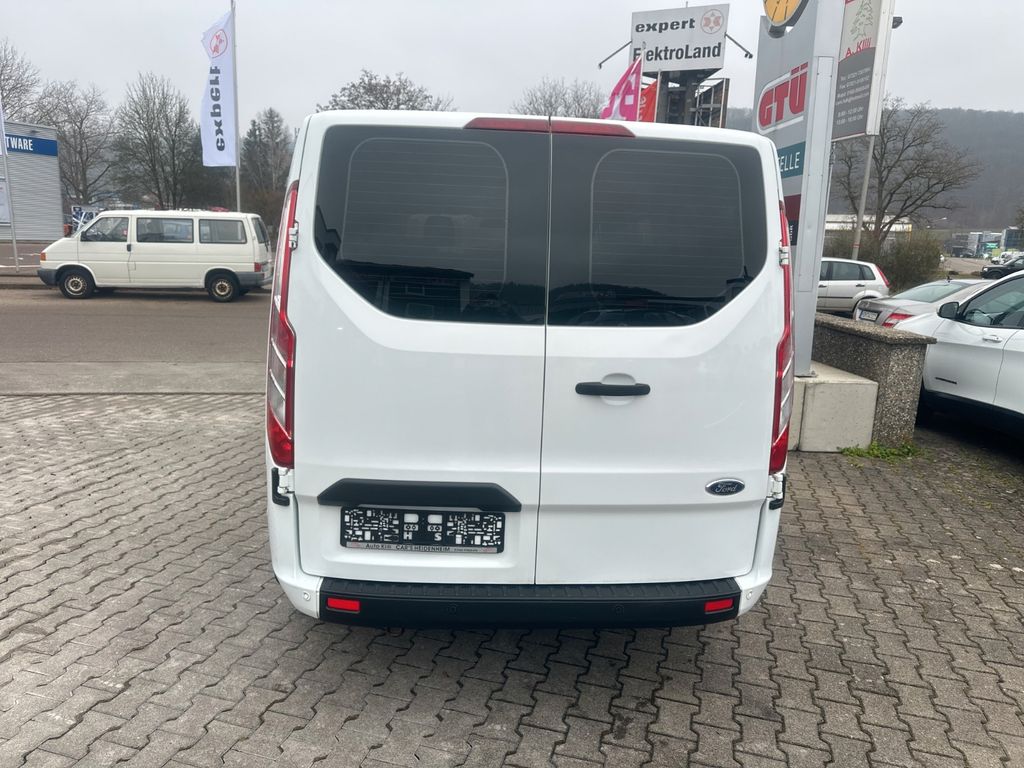 Ford Transit 2021