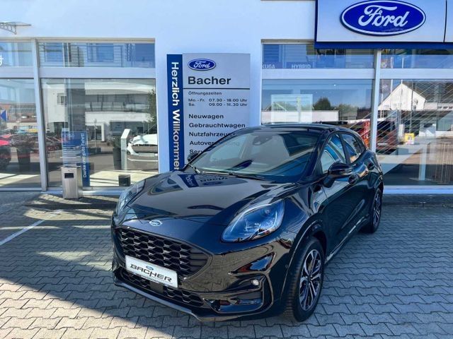 Ford Puma 2023