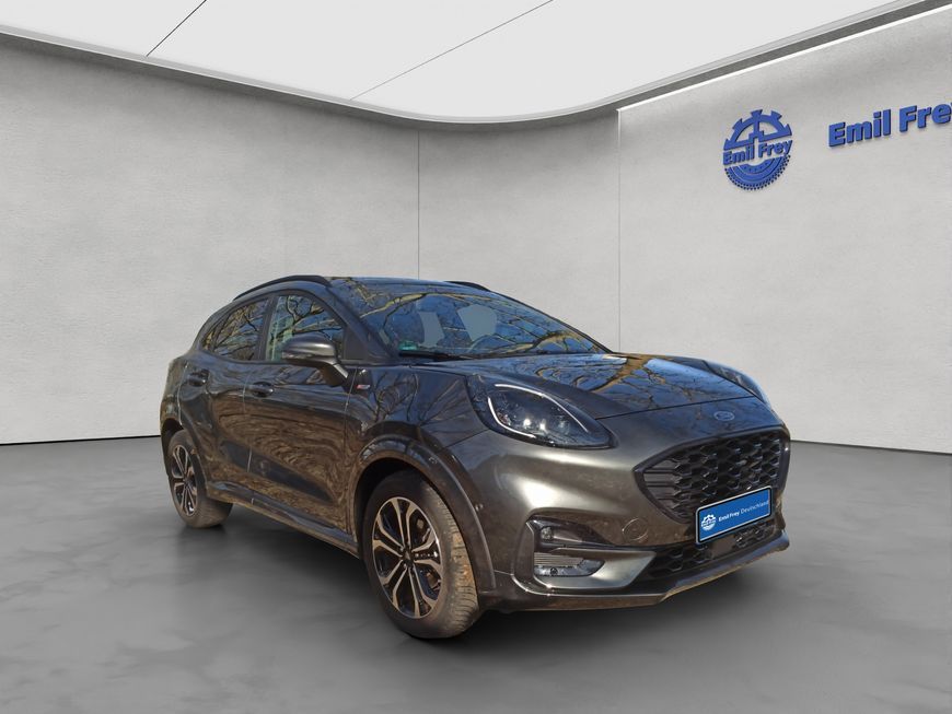 Ford Puma 2023