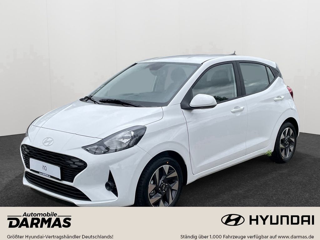 Hyundai i10 2025