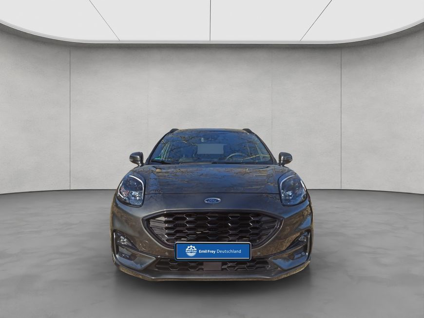 Ford Puma 2023