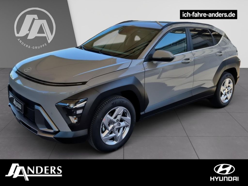 Hyundai KONA 2025