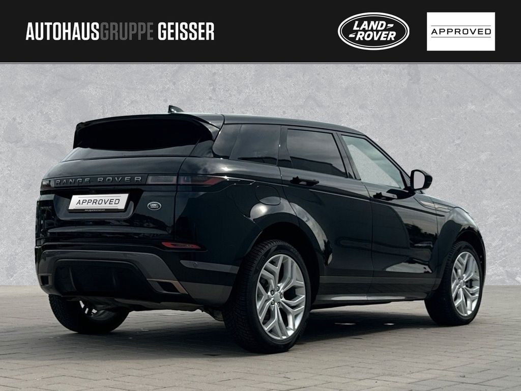 Land Rover Range Rover Evoque 2023