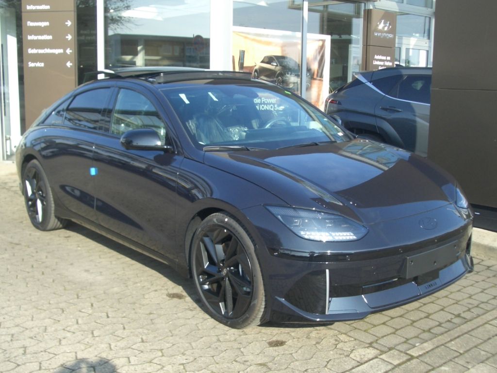Hyundai IONIQ 6 2024