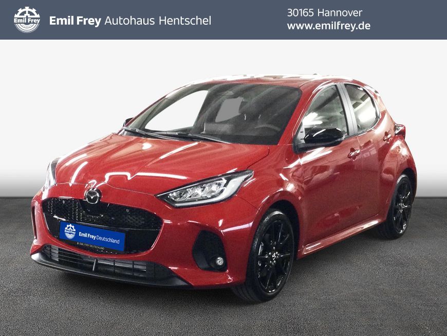Mazda 2 Hybrid 2025