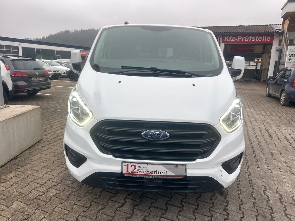 Ford Transit 2021