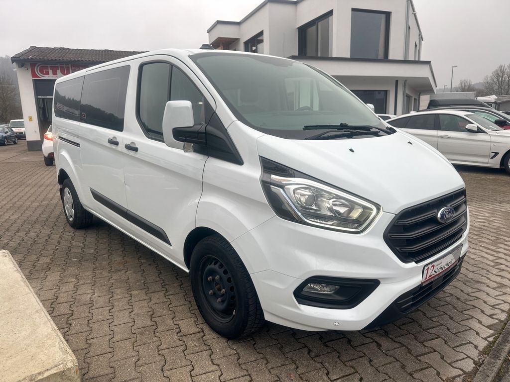 Ford Transit 2021