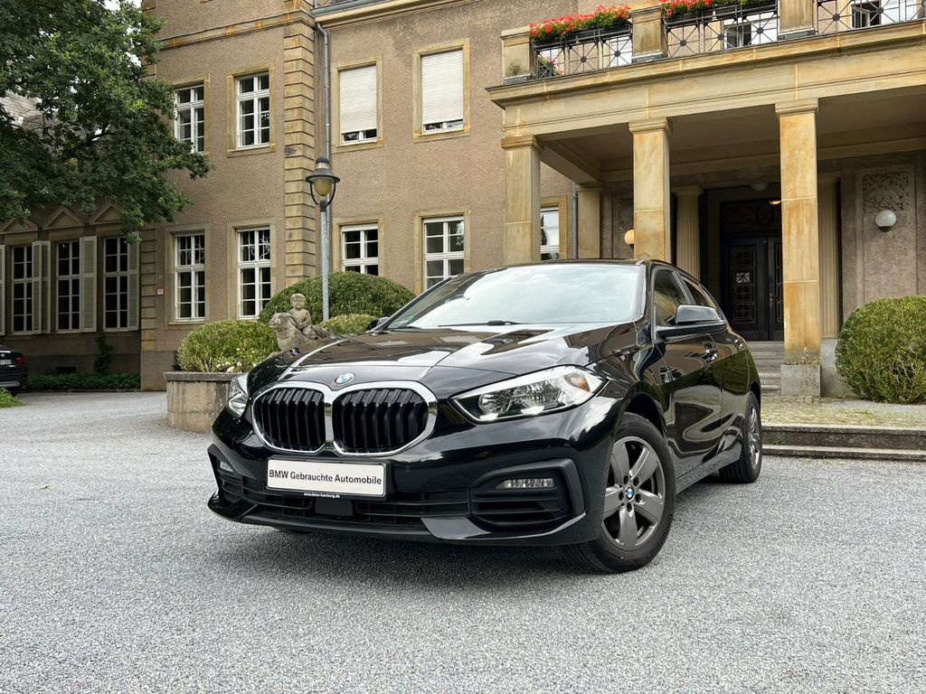 BMW 118 2020