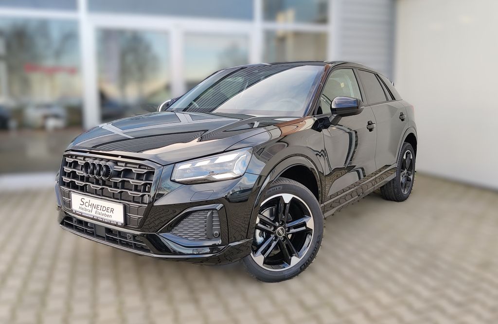 Audi Q2 2025
