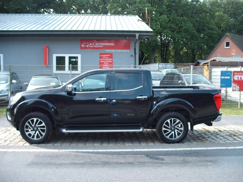 Nissan Navara 2017