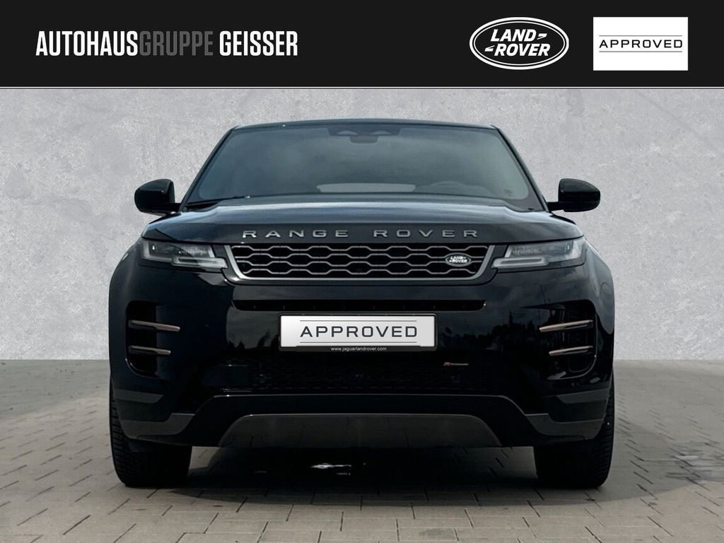 Land Rover Range Rover Evoque 2023
