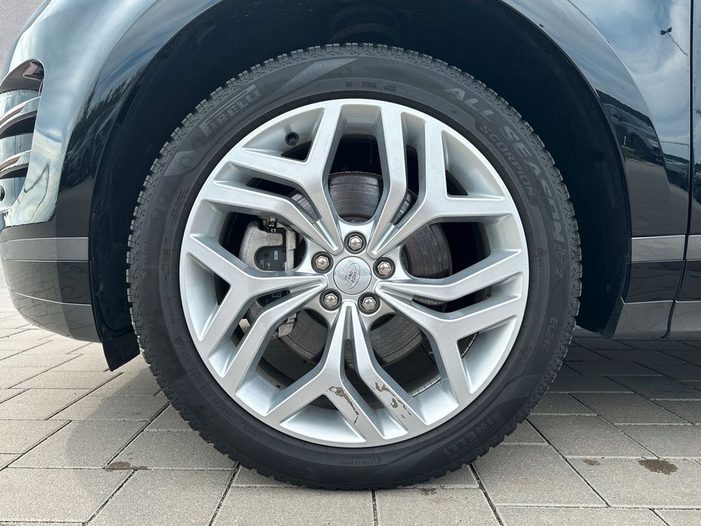 Land Rover Range Rover Evoque 2023