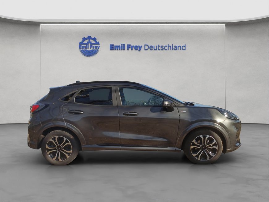 Ford Puma 2023