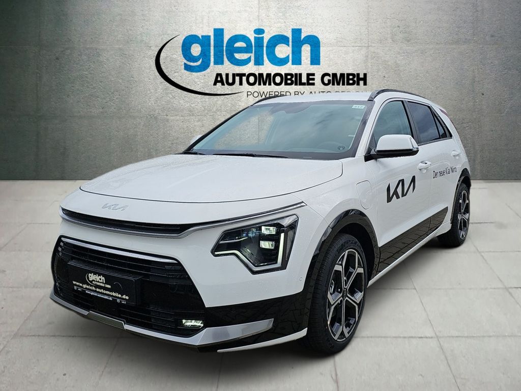 Kia Niro 2025