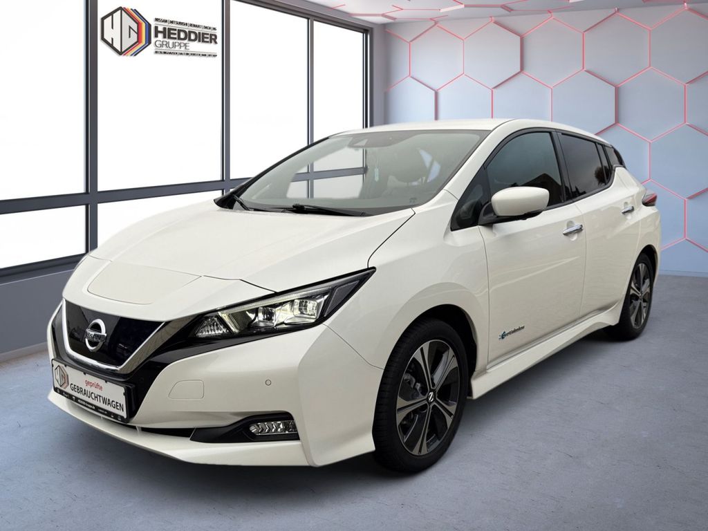 Nissan Leaf 2020
