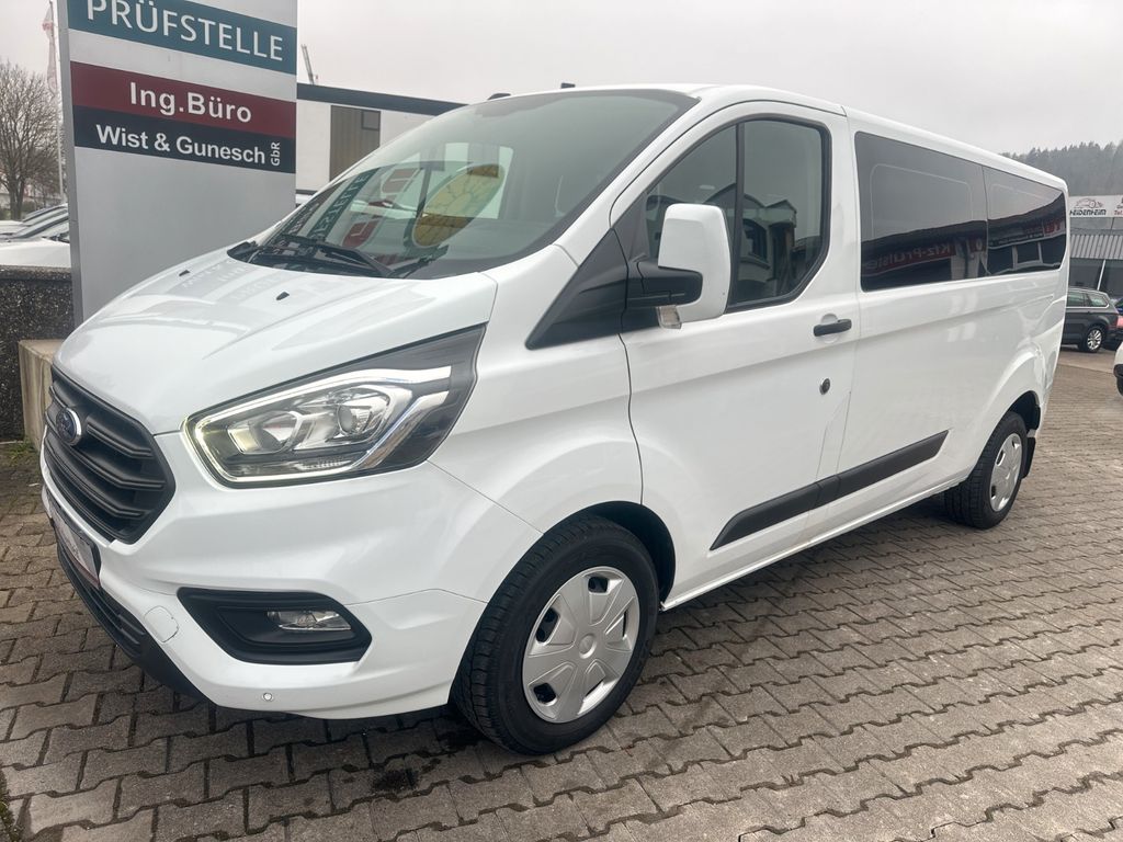 Ford Transit 2021