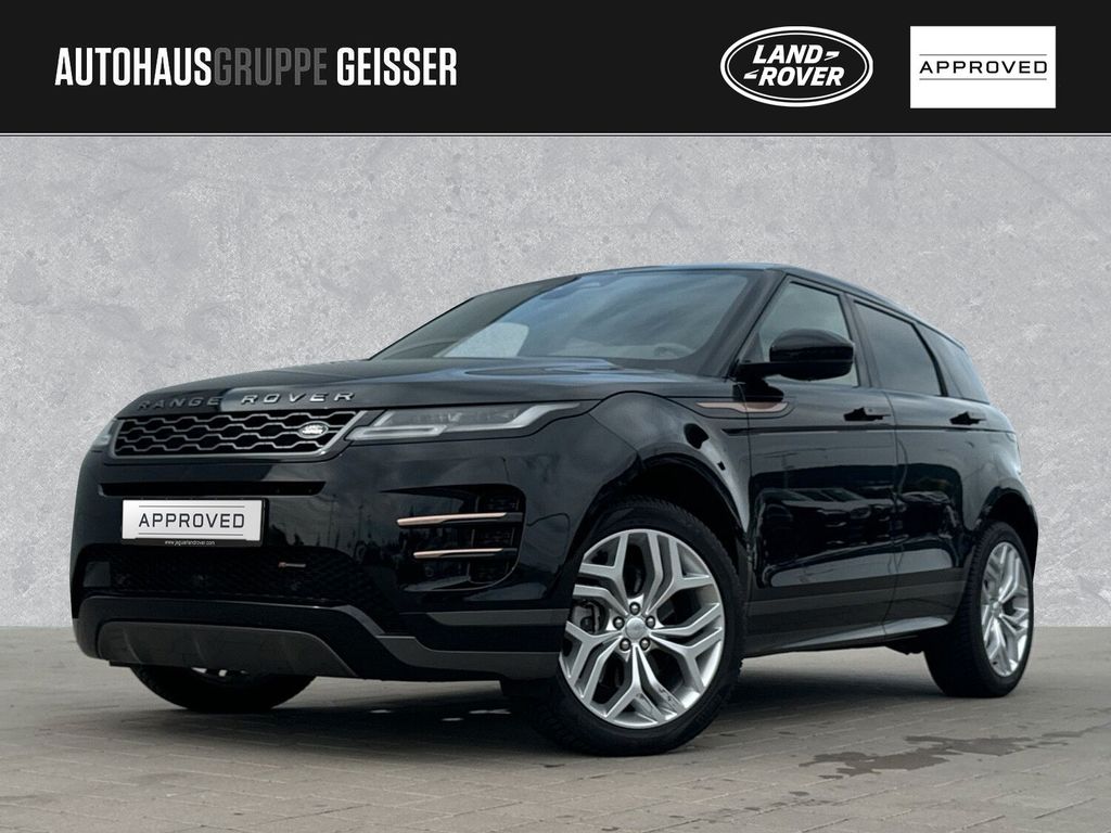 Land Rover Range Rover Evoque 2023