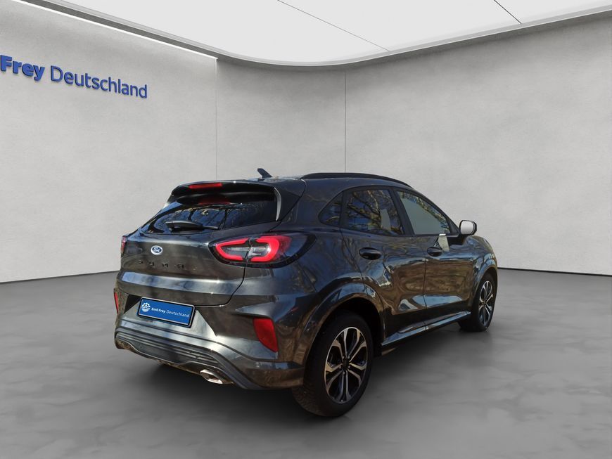 Ford Puma 2023