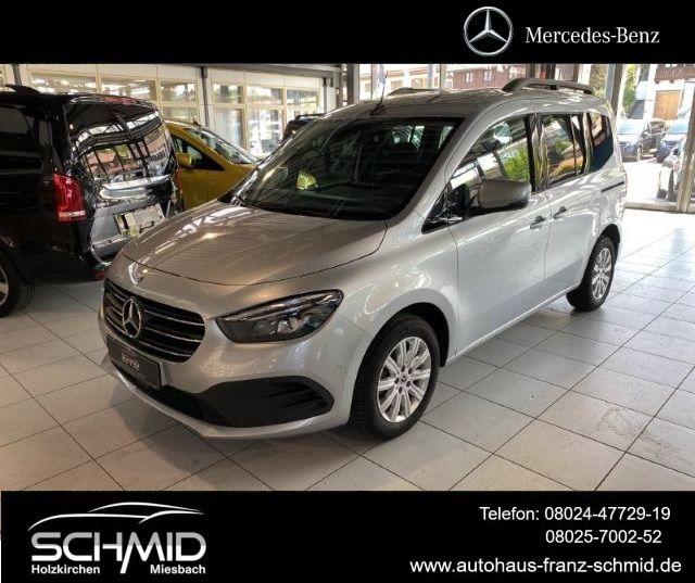 Mercedes-Benz T-Class 2024