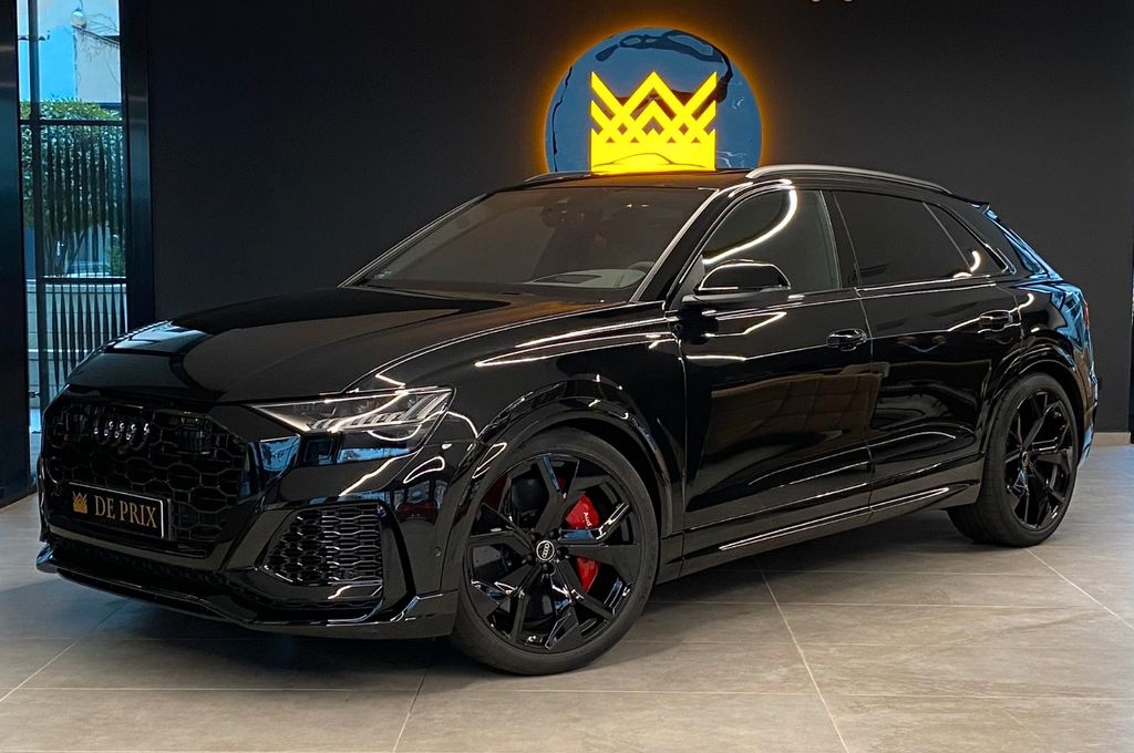 Audi RSQ8 2024