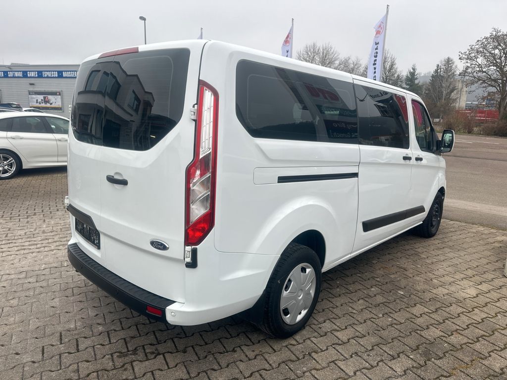 Ford Transit 2021