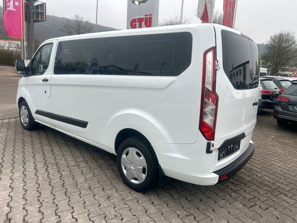 Ford Transit 2021