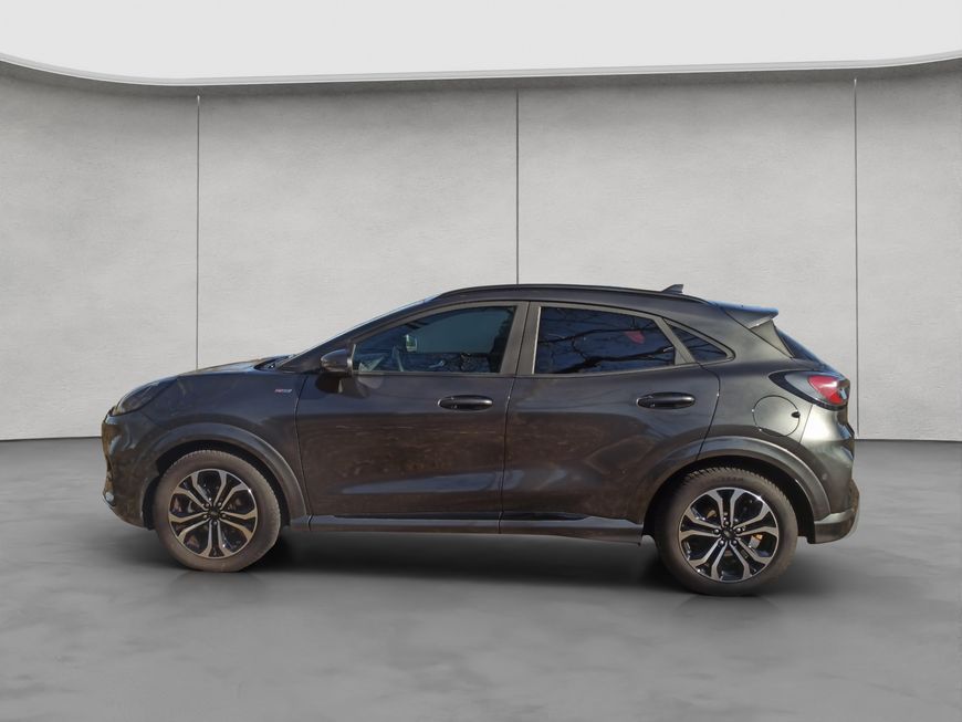 Ford Puma 2023