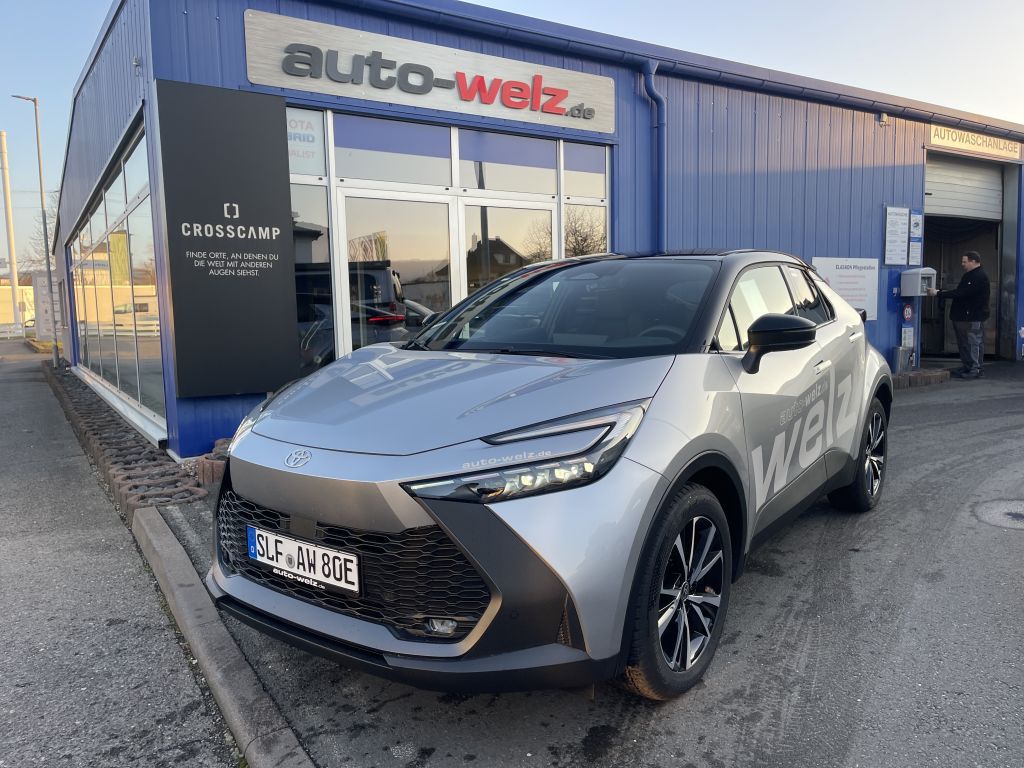 Toyota C-HR 2024