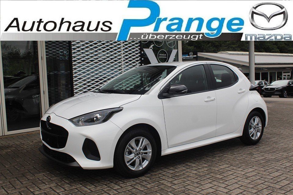 Mazda 2 Hybrid 2025
